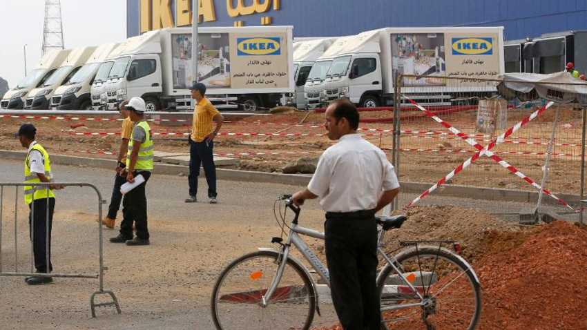 Morocco blocks opening of Ikea store after Sweden announces support for breakaway Western Sahara republic