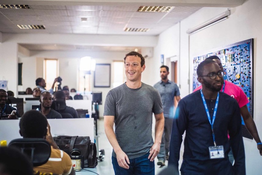 Facebook and Google Invest in the Nigerian Technology Ecosystem